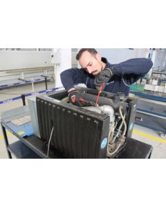 Revisione pompe del vuoto